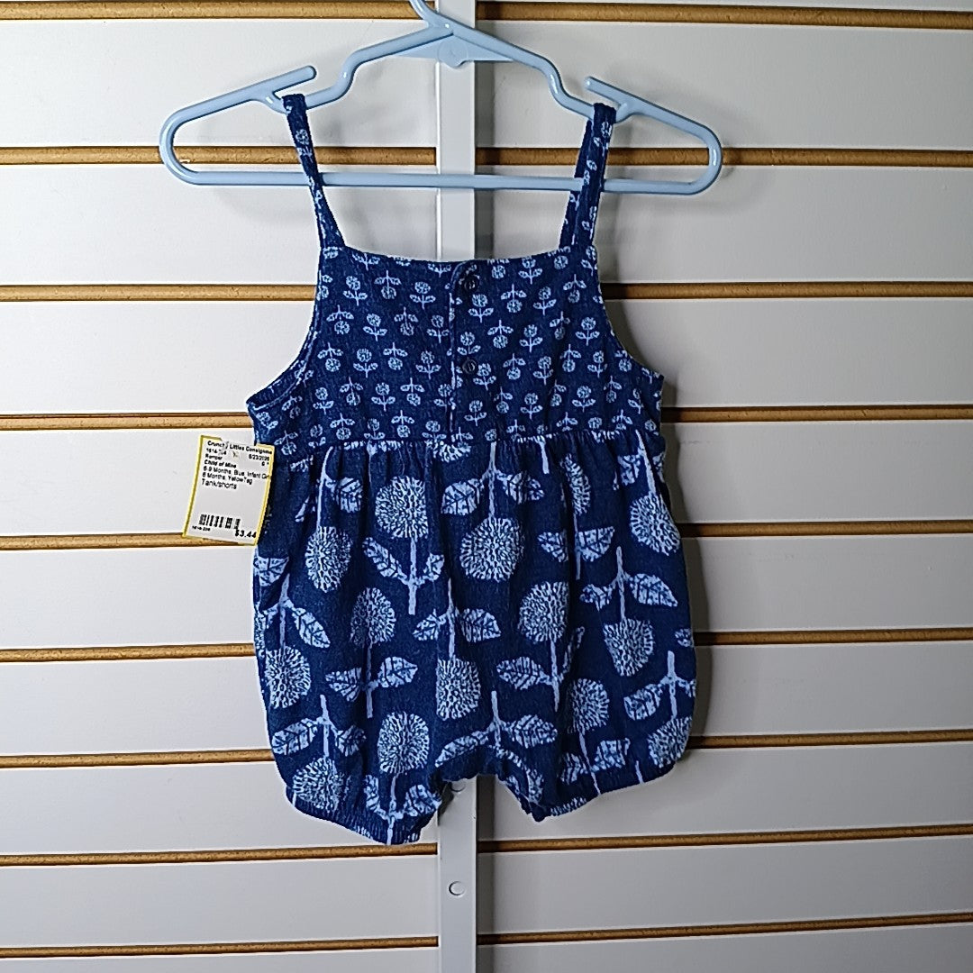 Child of Mine 6-9 Months Romper
