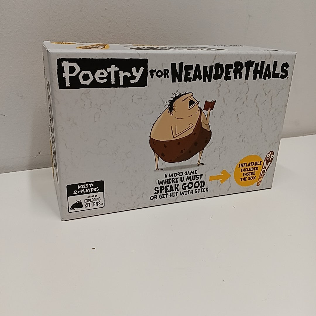 Exploding Kittens Card Game