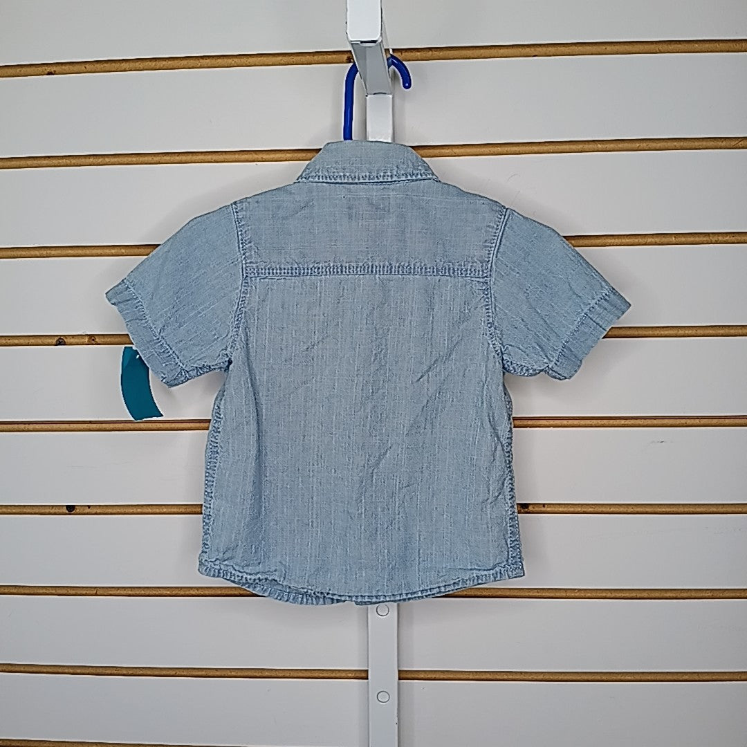 OshKosh 12 Months Shirt