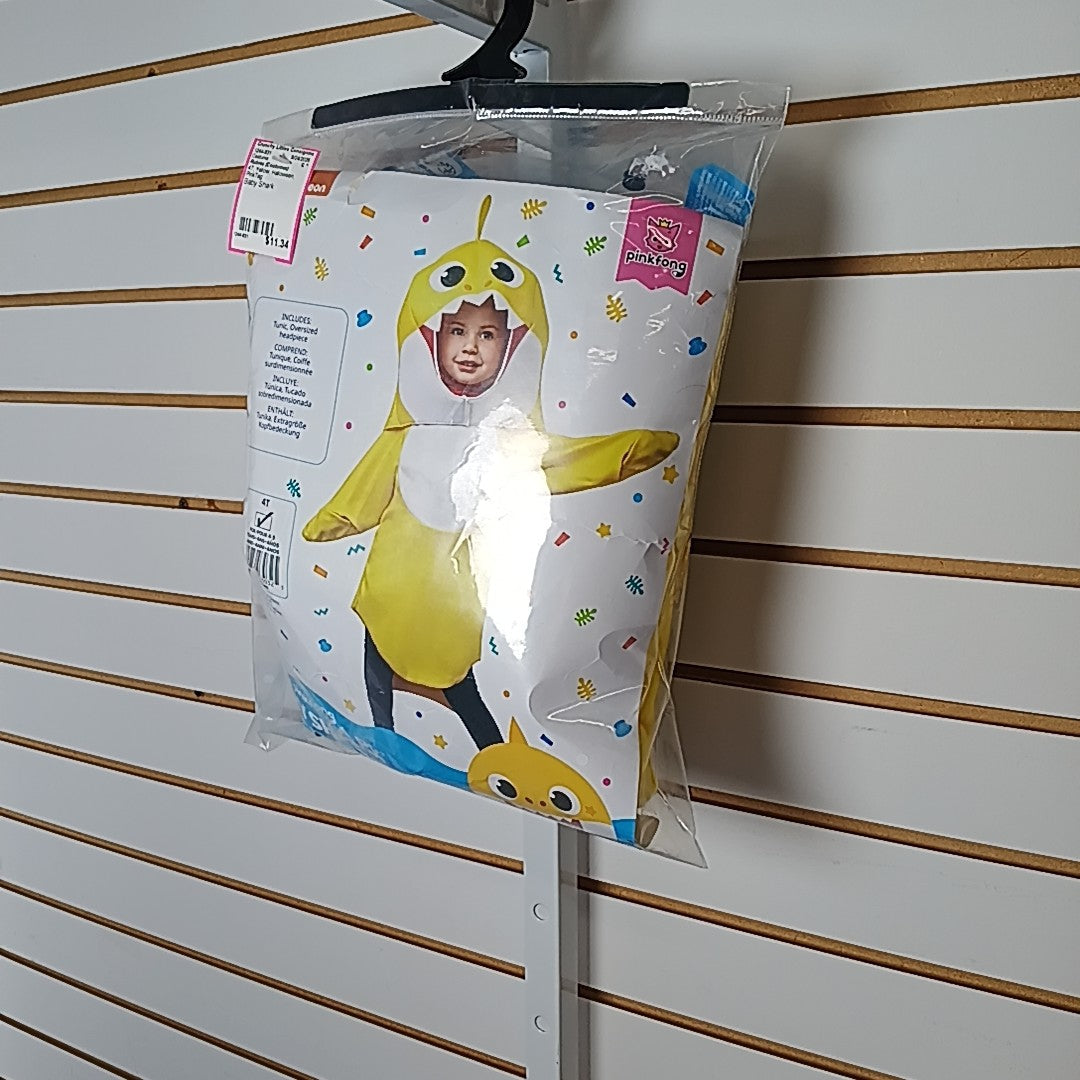 Rubies (Costumes) 4T Costume