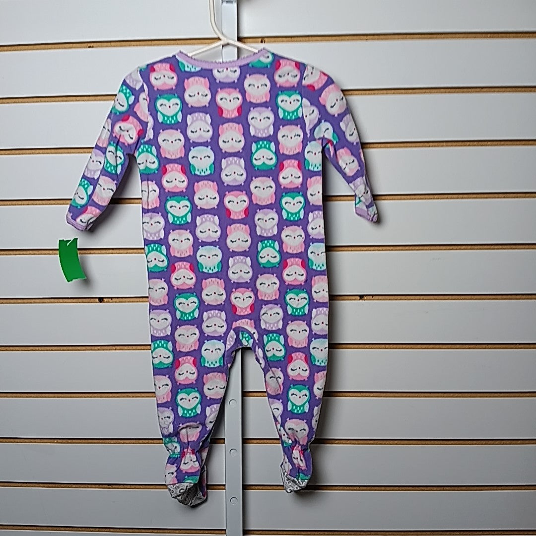 Child of Mine 6-9 Months Sleeper/Footies