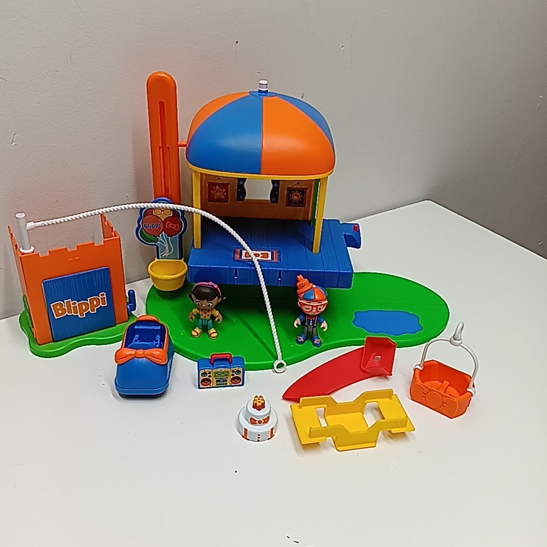 Blippi Action Set