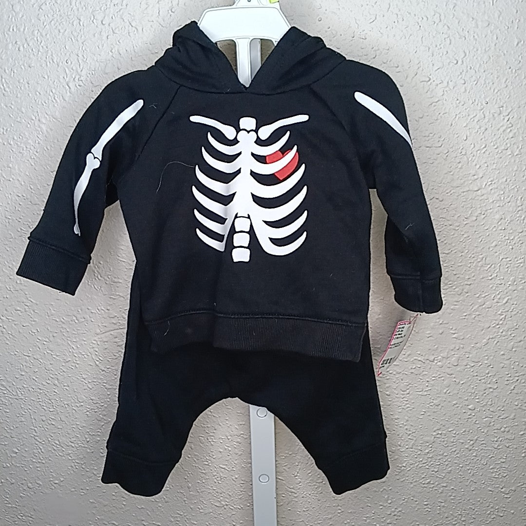 Old Navy 0-3 Months Outfit 2pc
