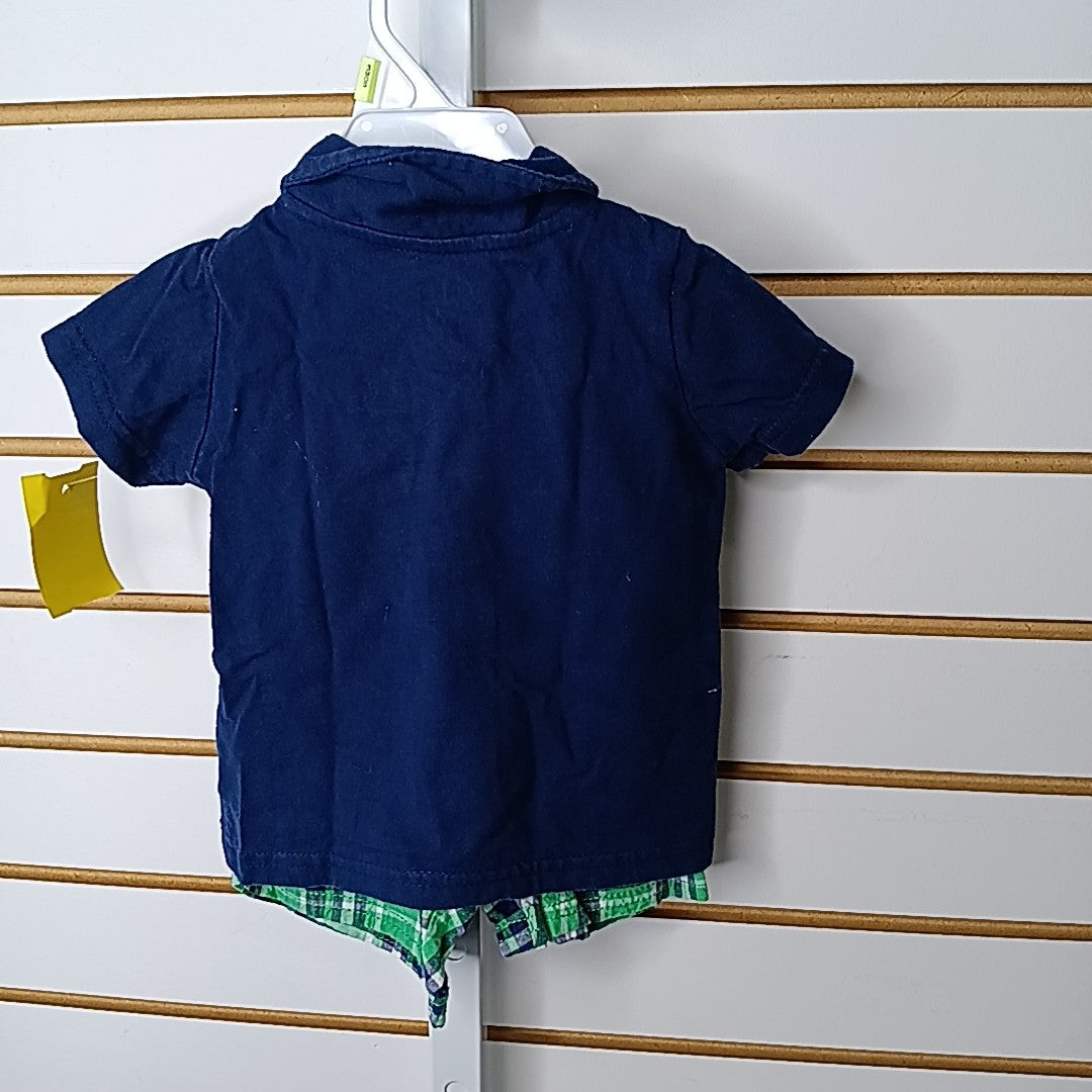 Child of Mine 6-9 Months Outfit 2pc