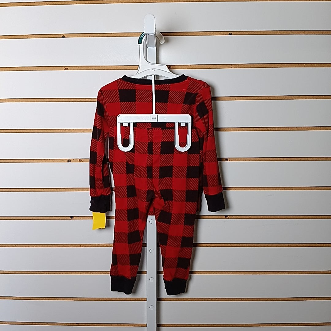 Carter's 2T Pajamas 2pc