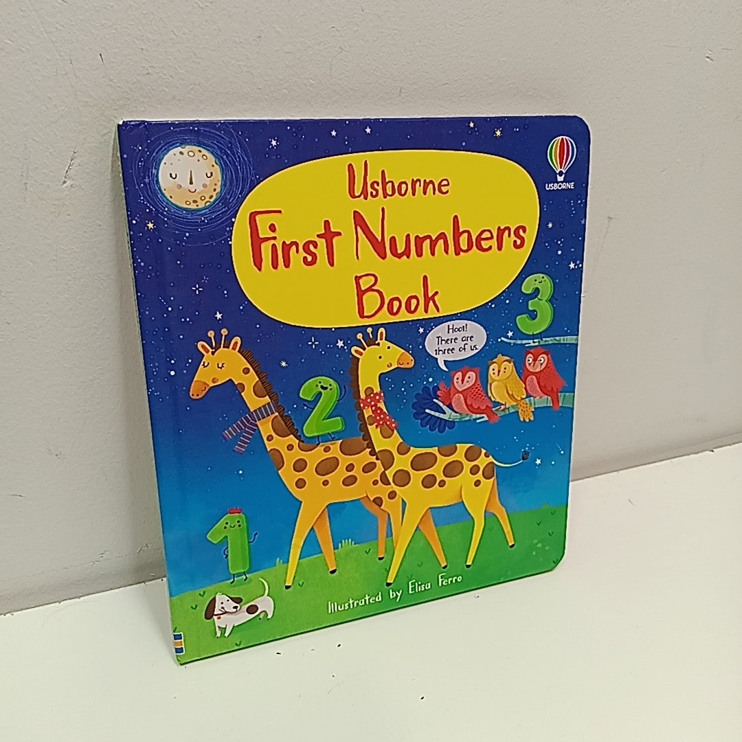 Board Book Books