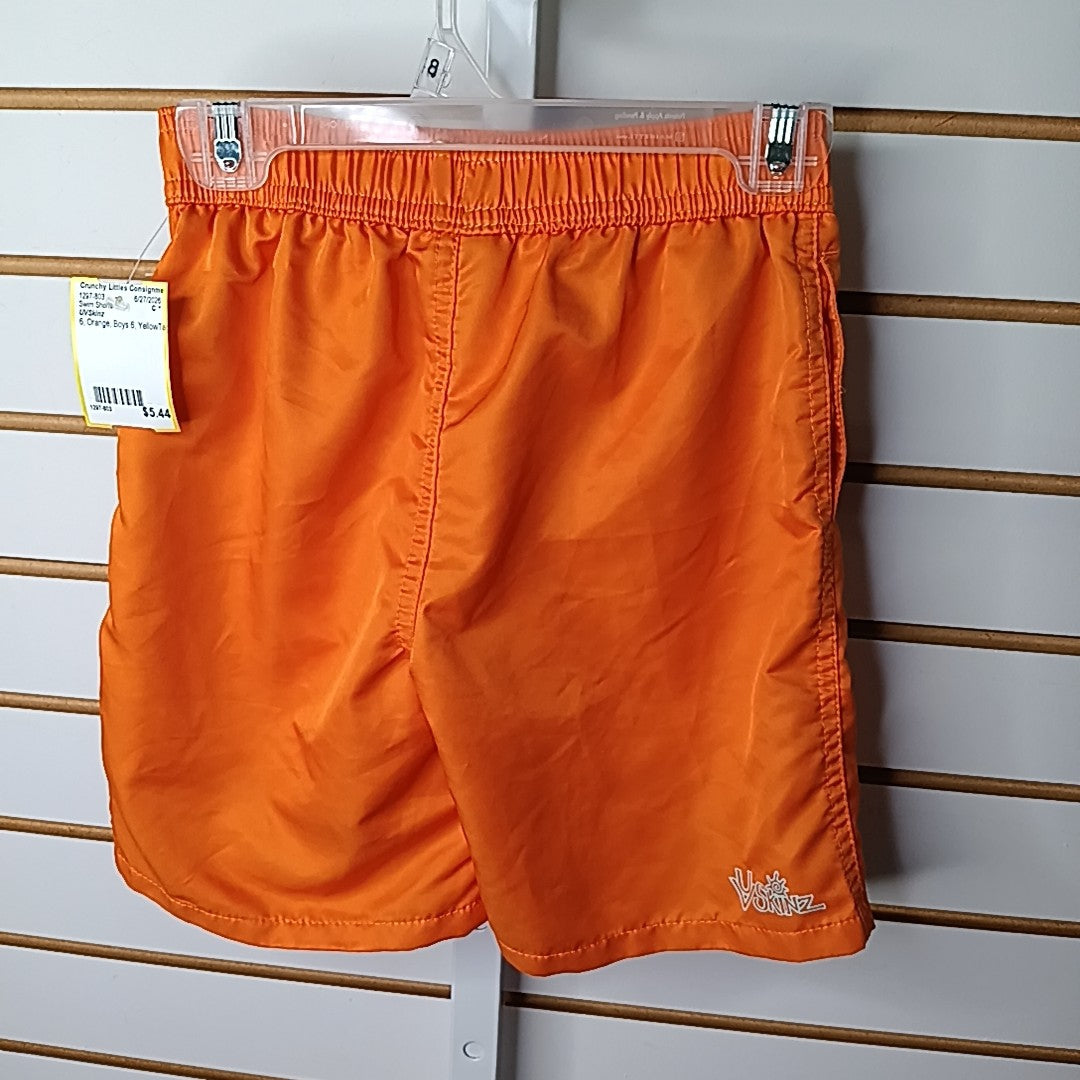 UVSkinz 6 Swim Shorts
