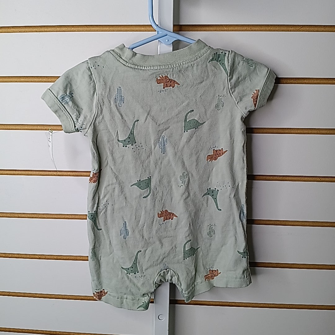 Just One You 6 Months Romper