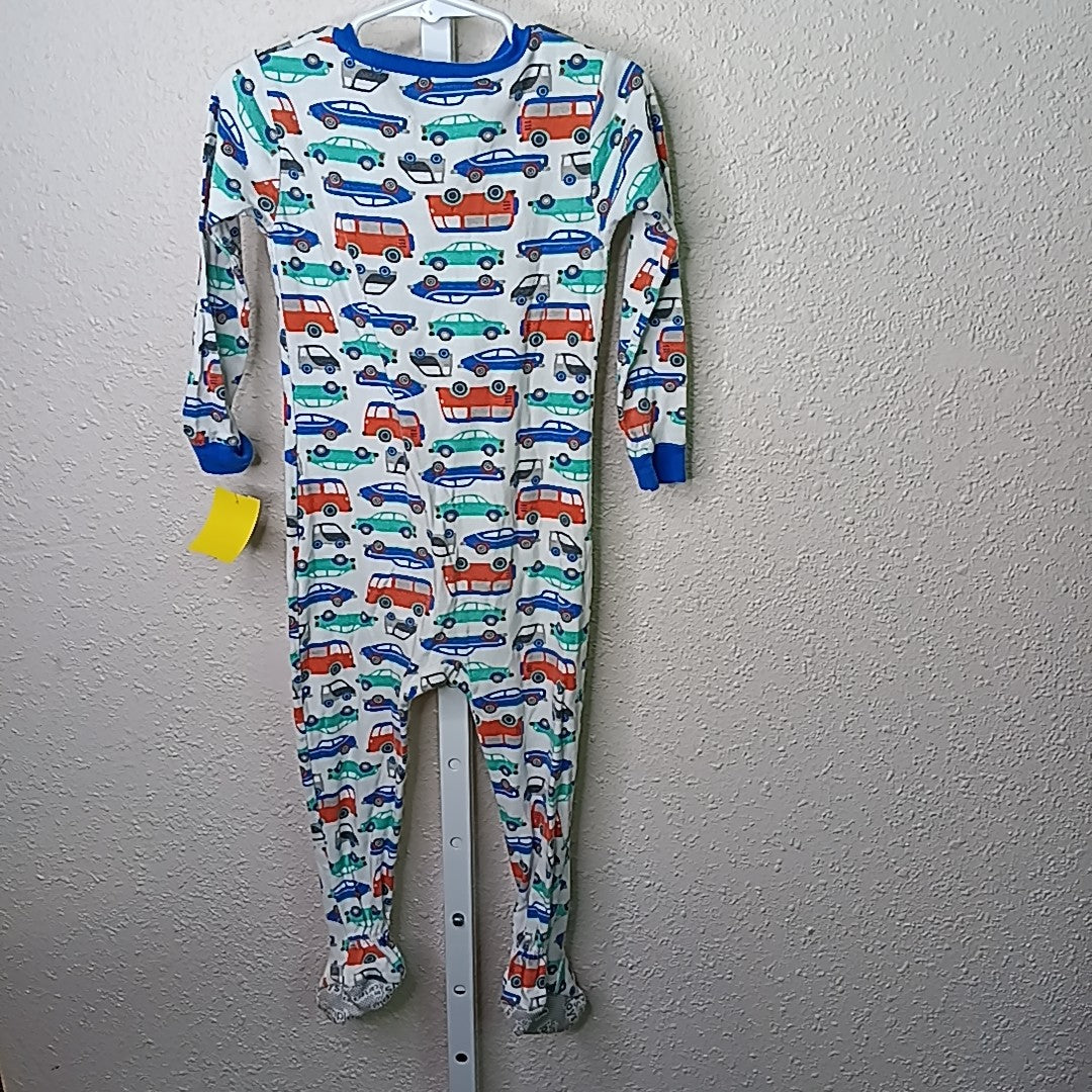 Simple Joys 4T Sleeper/Footies