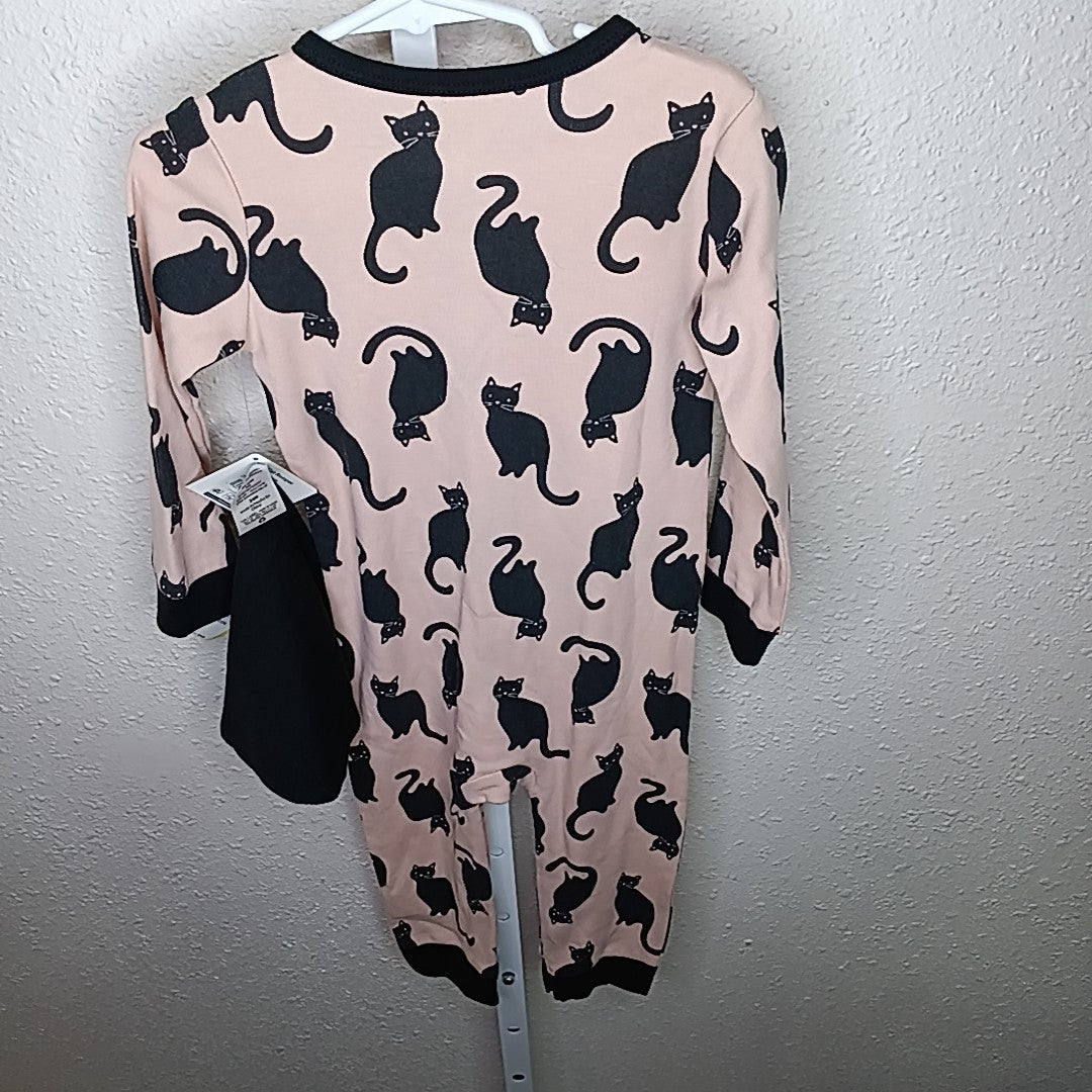 Celebrate 24 Months Sleeper/Footies