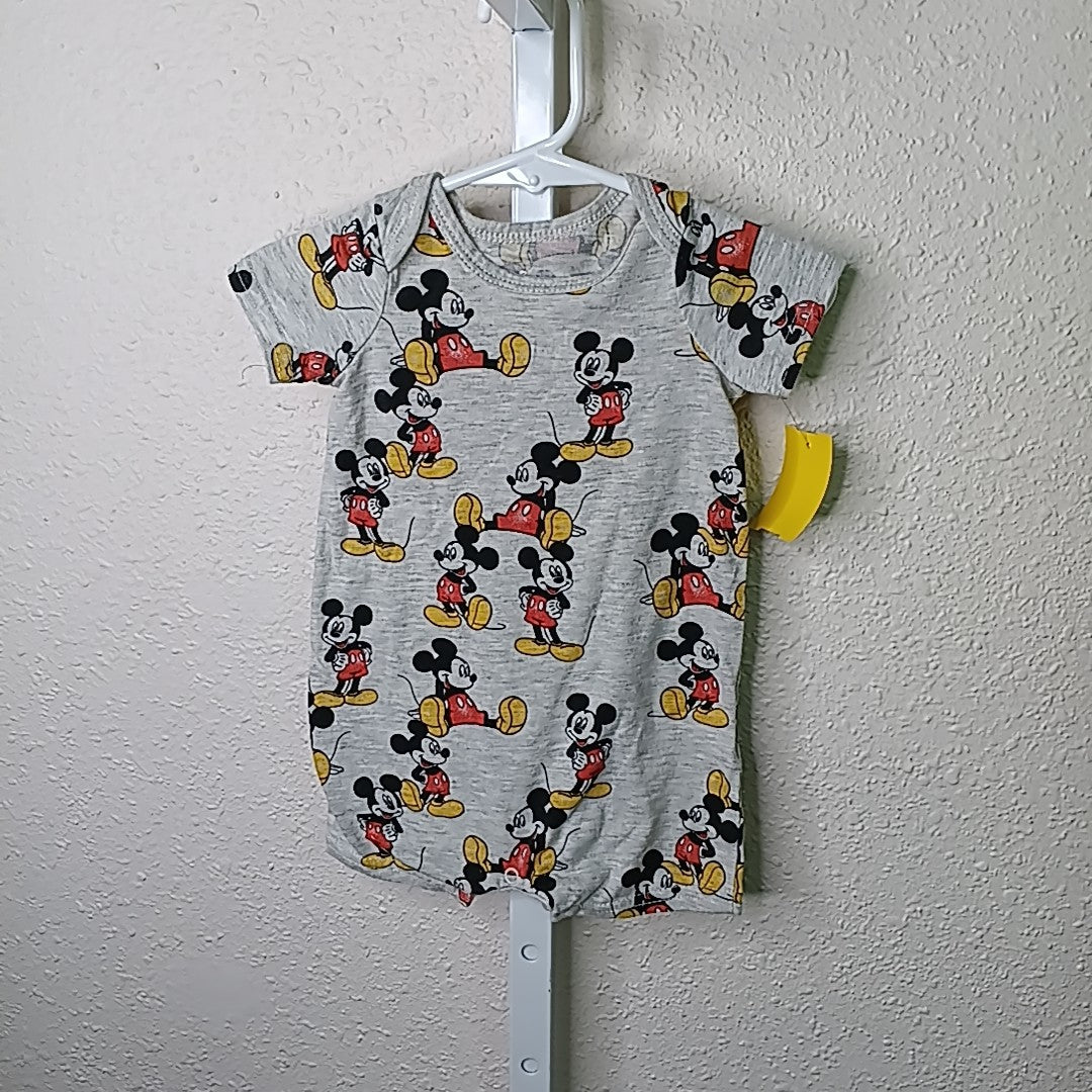 Disney Baby by Disney Store 3-6 Months Romper