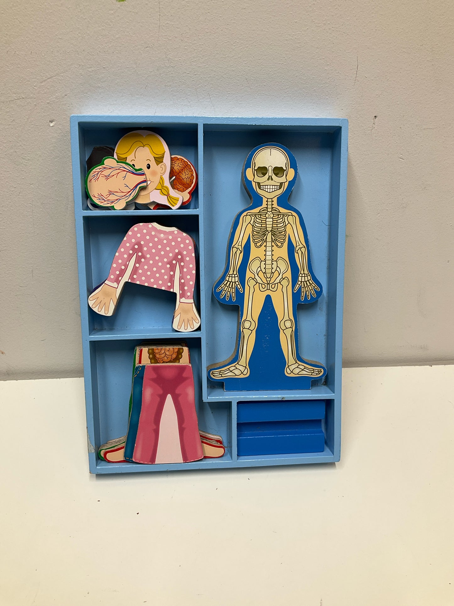 Melissa and Doug Puzzle