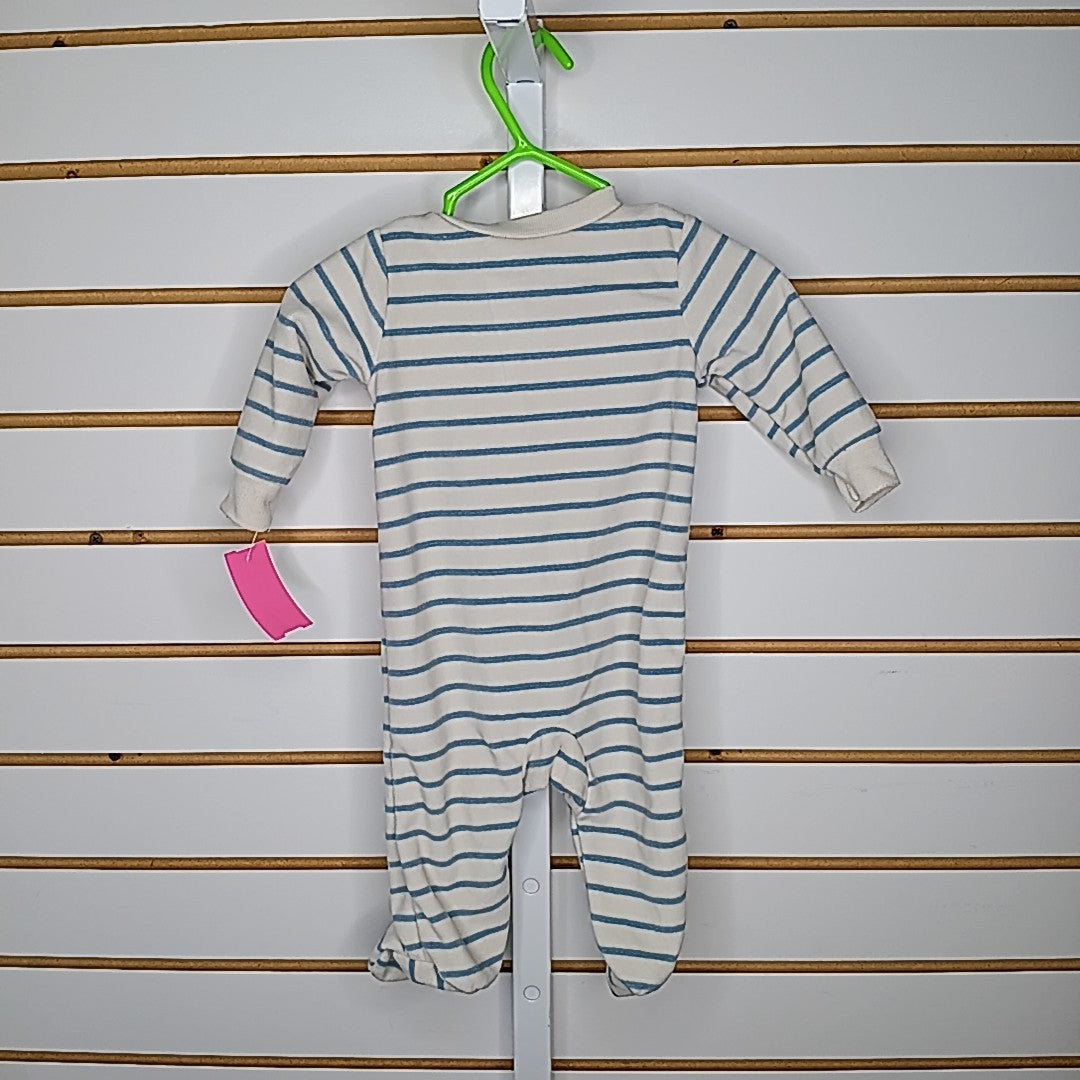 Child of Mine 0-3 Months Sleeper/Footies