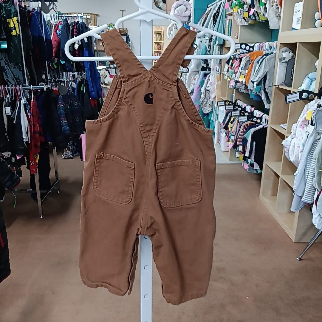 Carhartt 6 Months Overalls