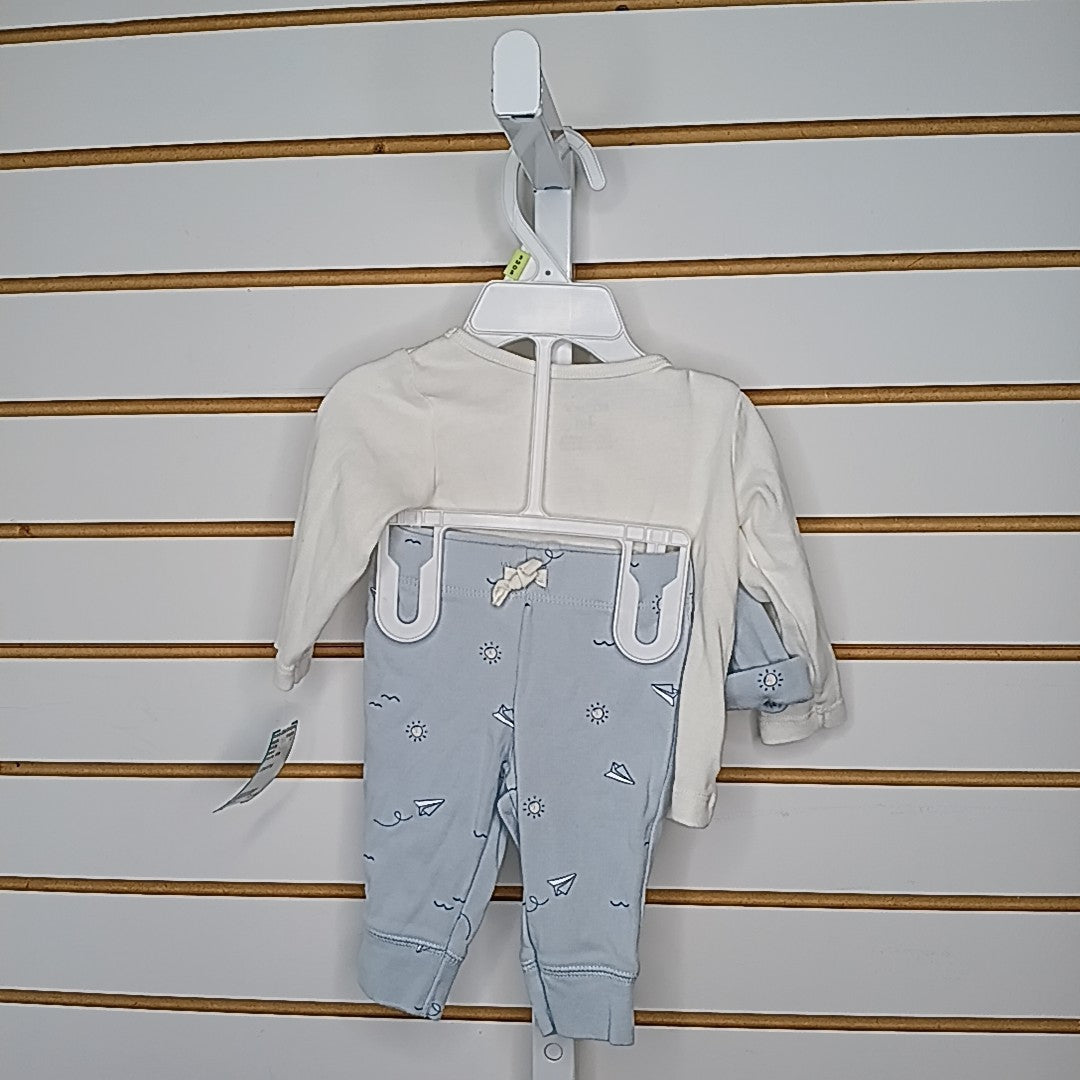 Carter's 3 Months Outfit 3pc
