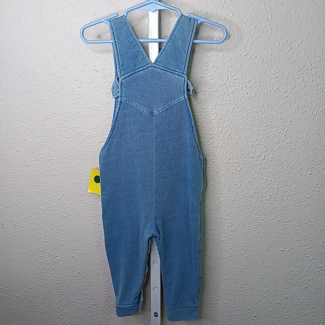 First Impressions 18 Months Overalls