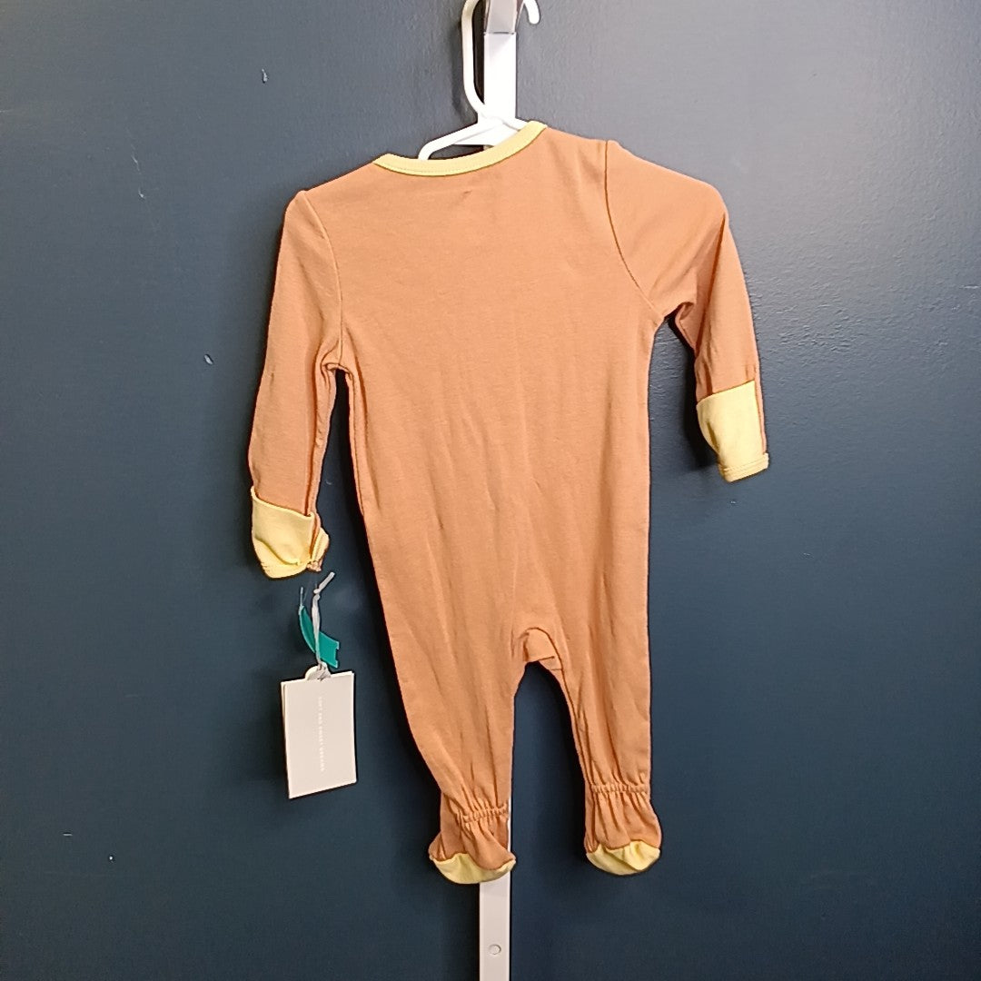 Cloud Island 3-6 Months Sleeper/Footies