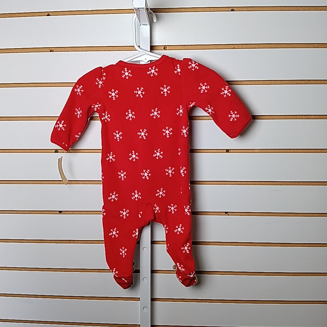 Just One You 3 Months Sleeper/Footies