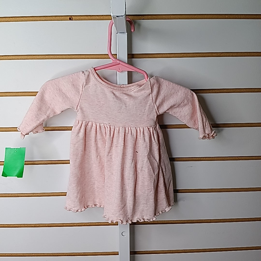 Carter's Newborn Dress