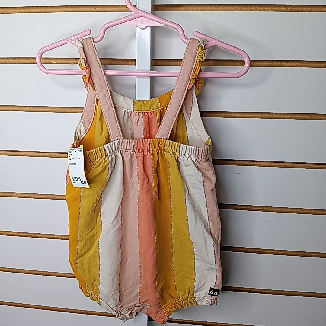 Tea 18-24 Months Romper