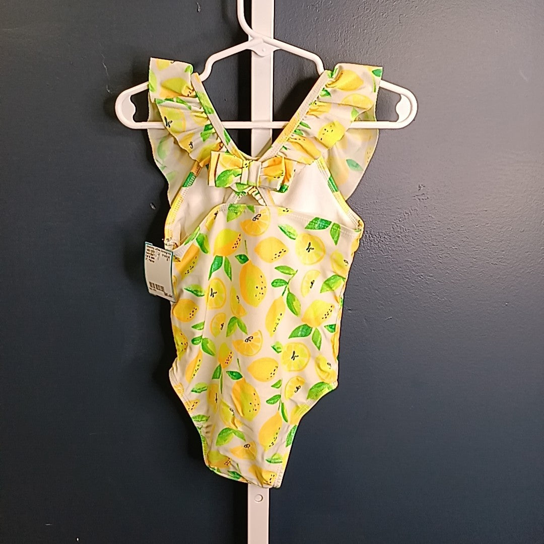 Cat & Jack 3T Swim Suit 1pc