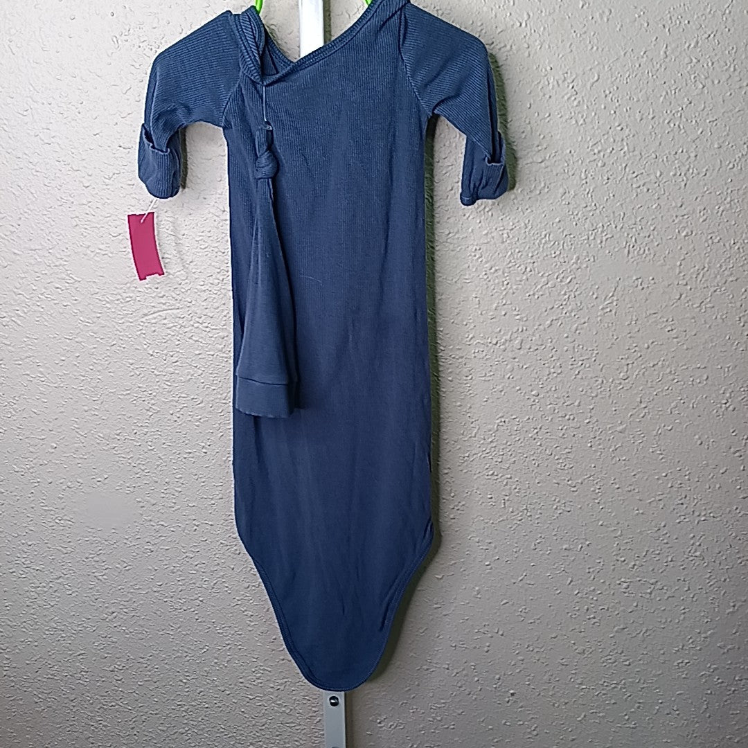 Caden Lane 0-3 Months Gown