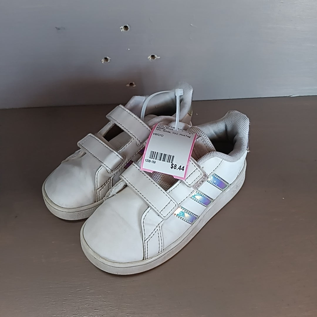 Adidas 10C Tennis Shoes