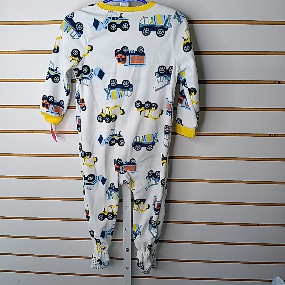 Carter's 2T Sleeper/Footies