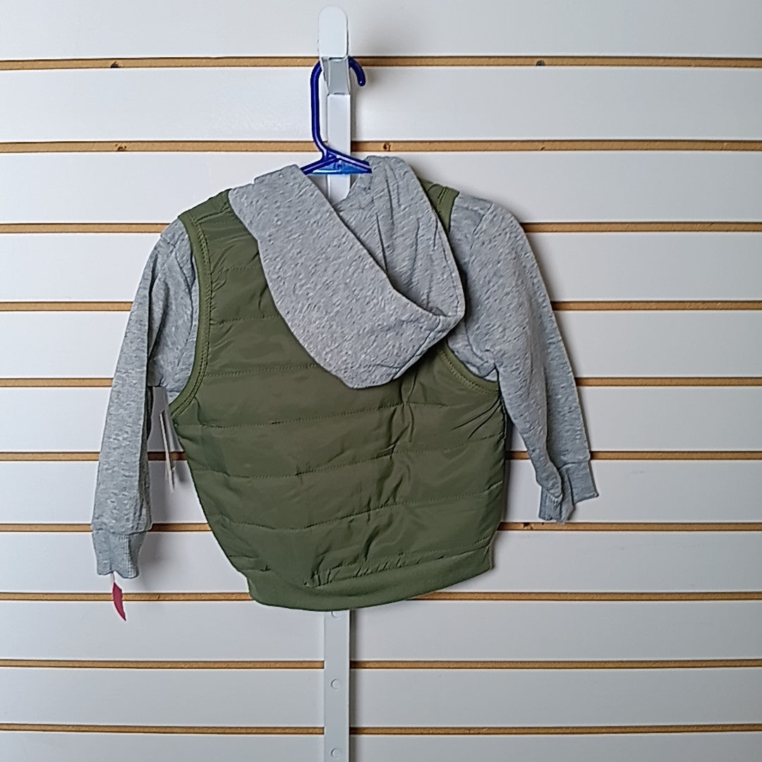 Free Planet 3T Sweater/Sweatshirt