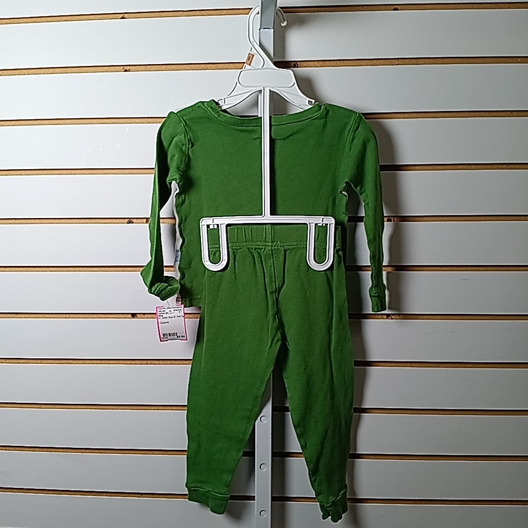 Bluey 3T Pajamas 2pc