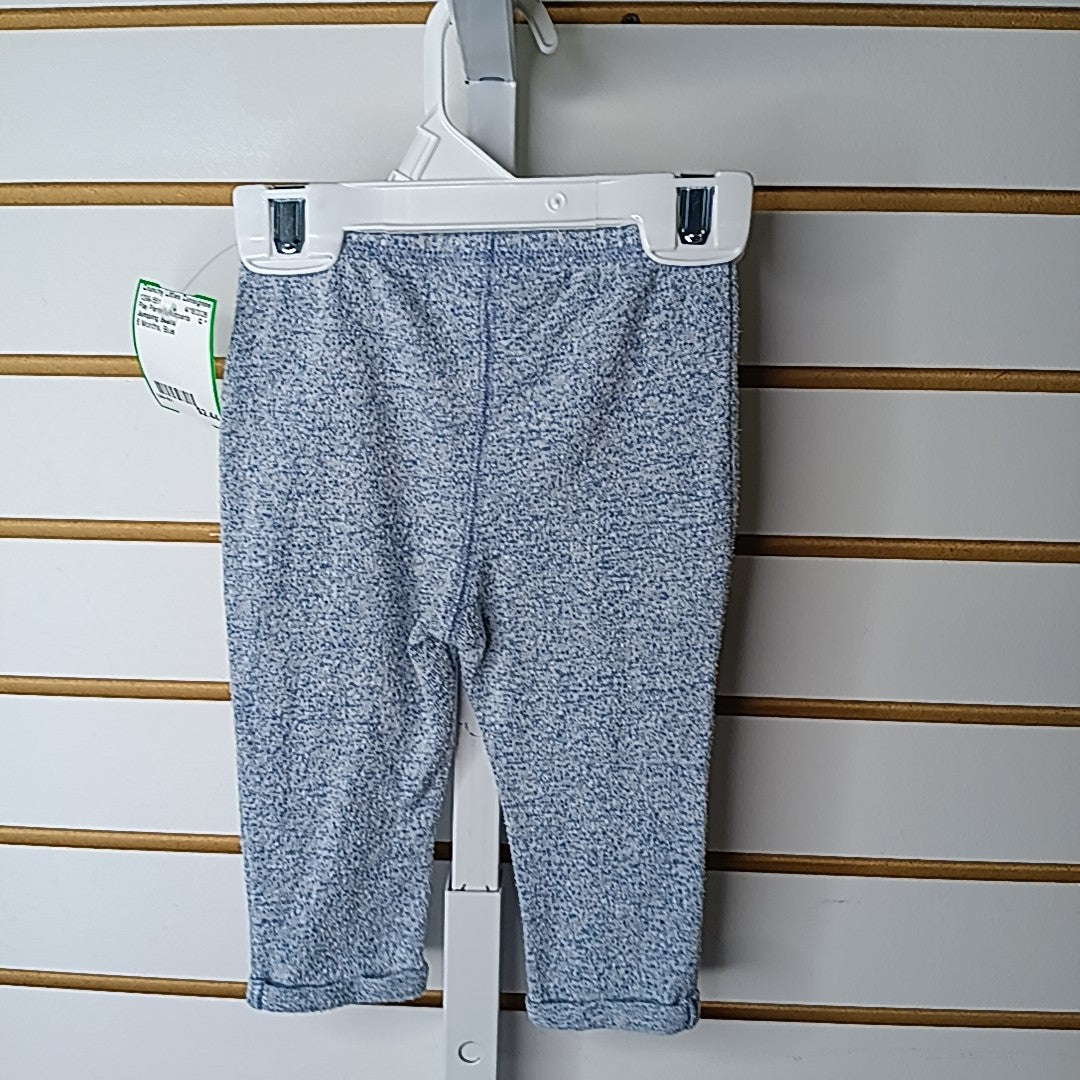Jumping Beans 6 Months Play Pants/Sweatpants