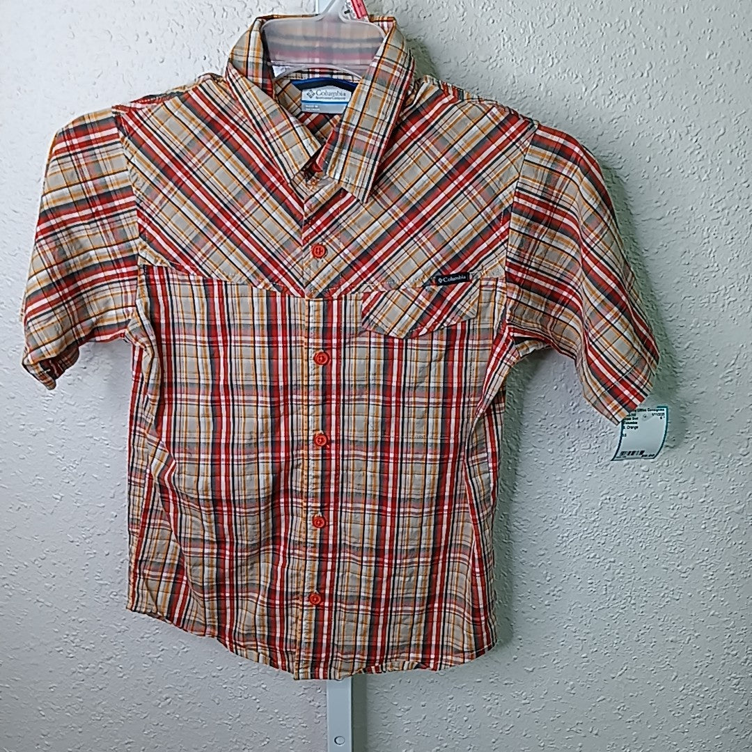 Columbia S Dress Shirt