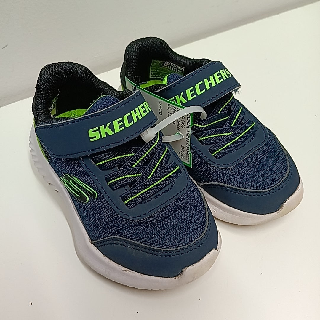 Sketchers 5C Tennis Shoes