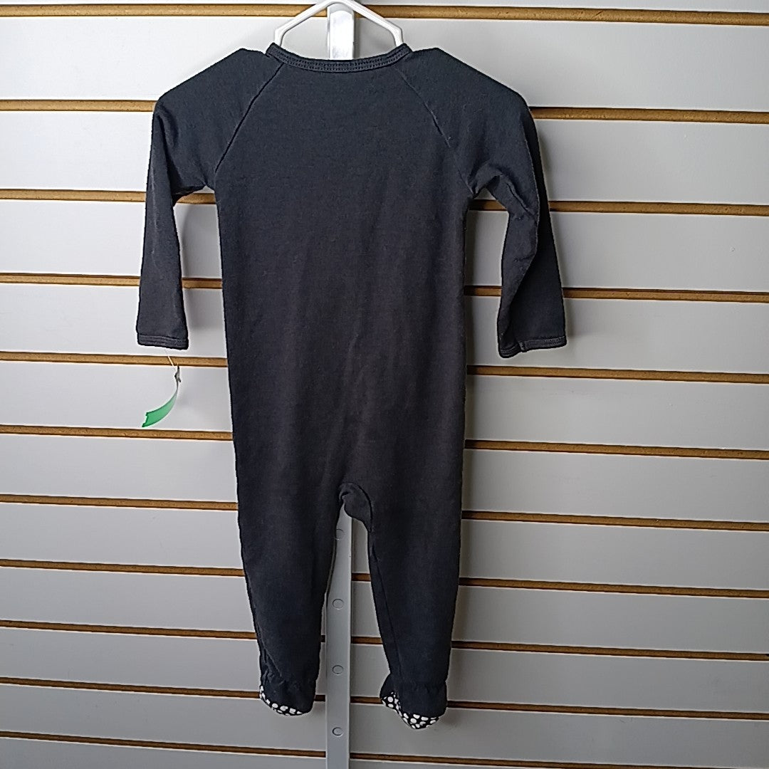 Sweet Bamboo 6-12 Months Sleeper/Footies