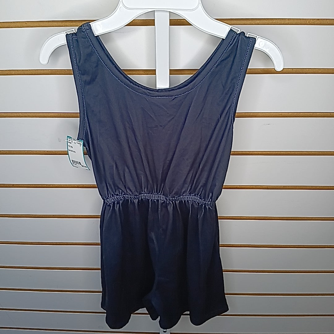 7/8 Romper