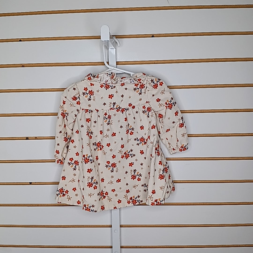 Dip 6-12 Months Dress