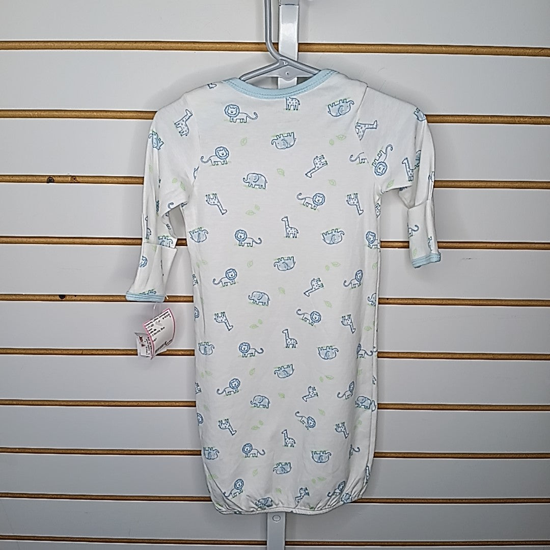 Little Me 0-3 Months Gown