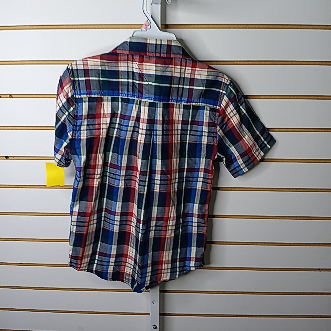 Tommy Hilfiger 8 Dress Shirt