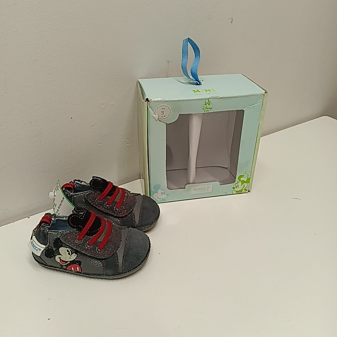 Robeez 3C Crib Shoes