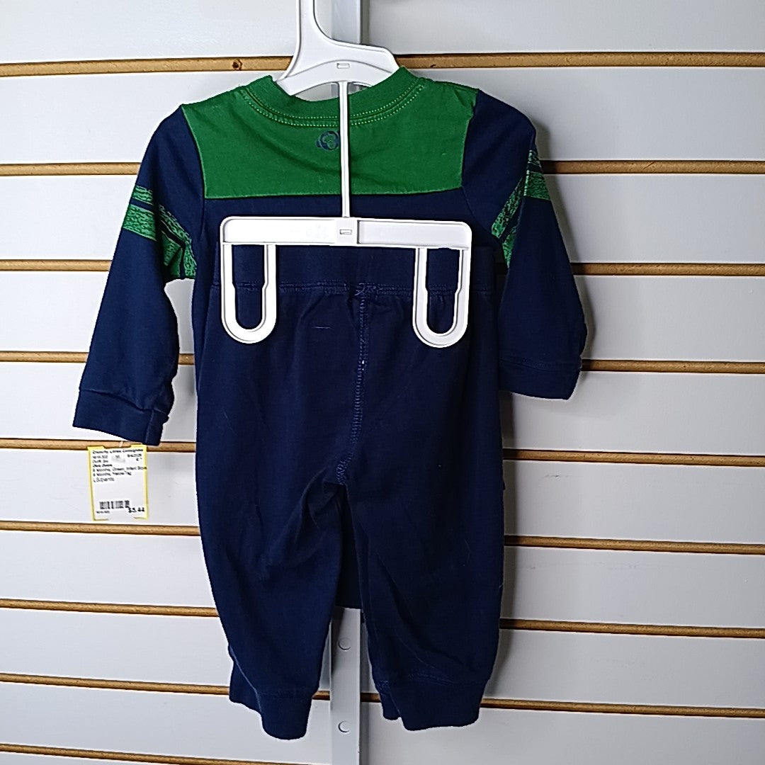Okie Dokie 9 Months Outfit 2pc