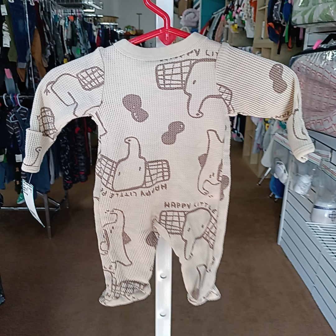 Carter's Premie Sleeper/Footies