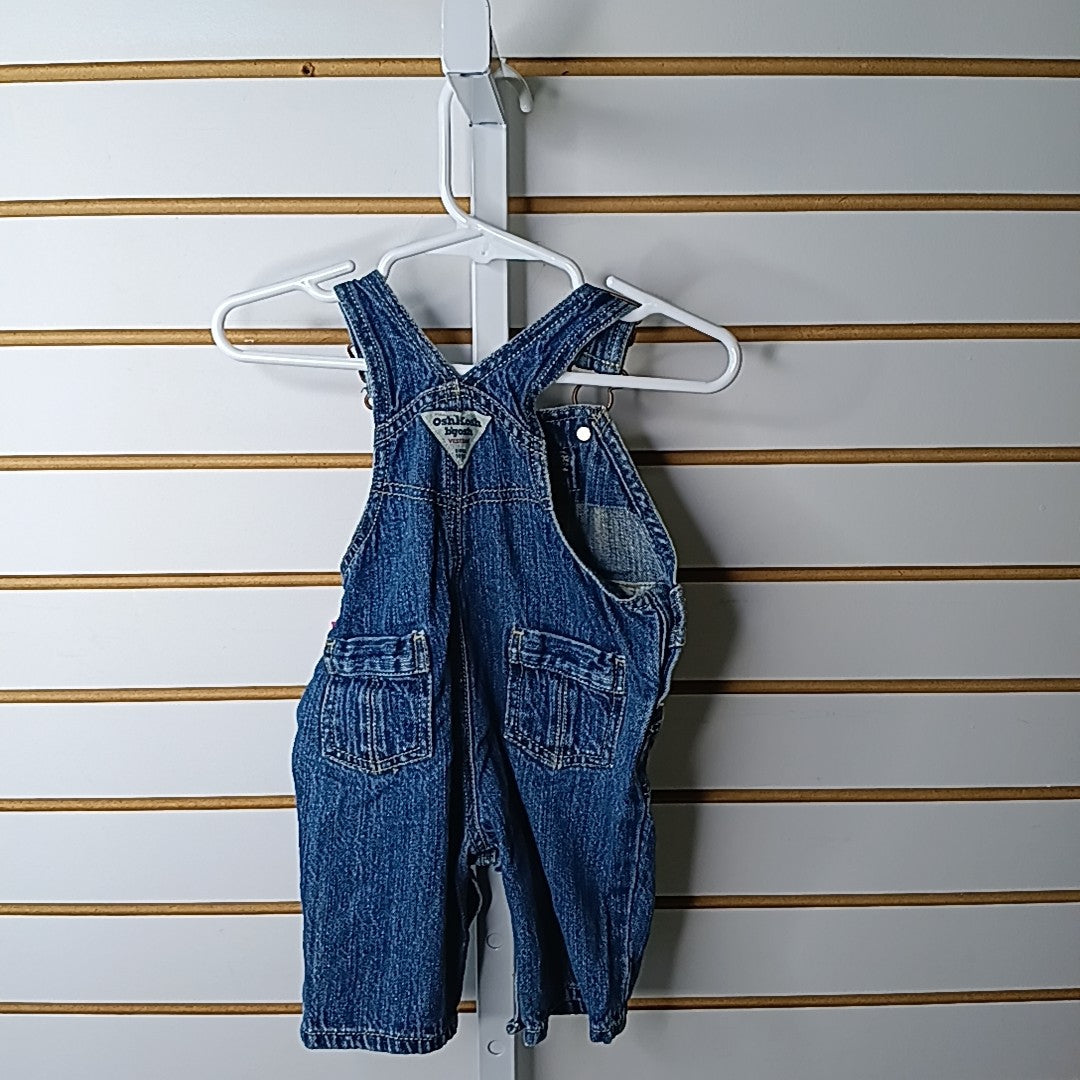 OshKosh 3 Months Overalls