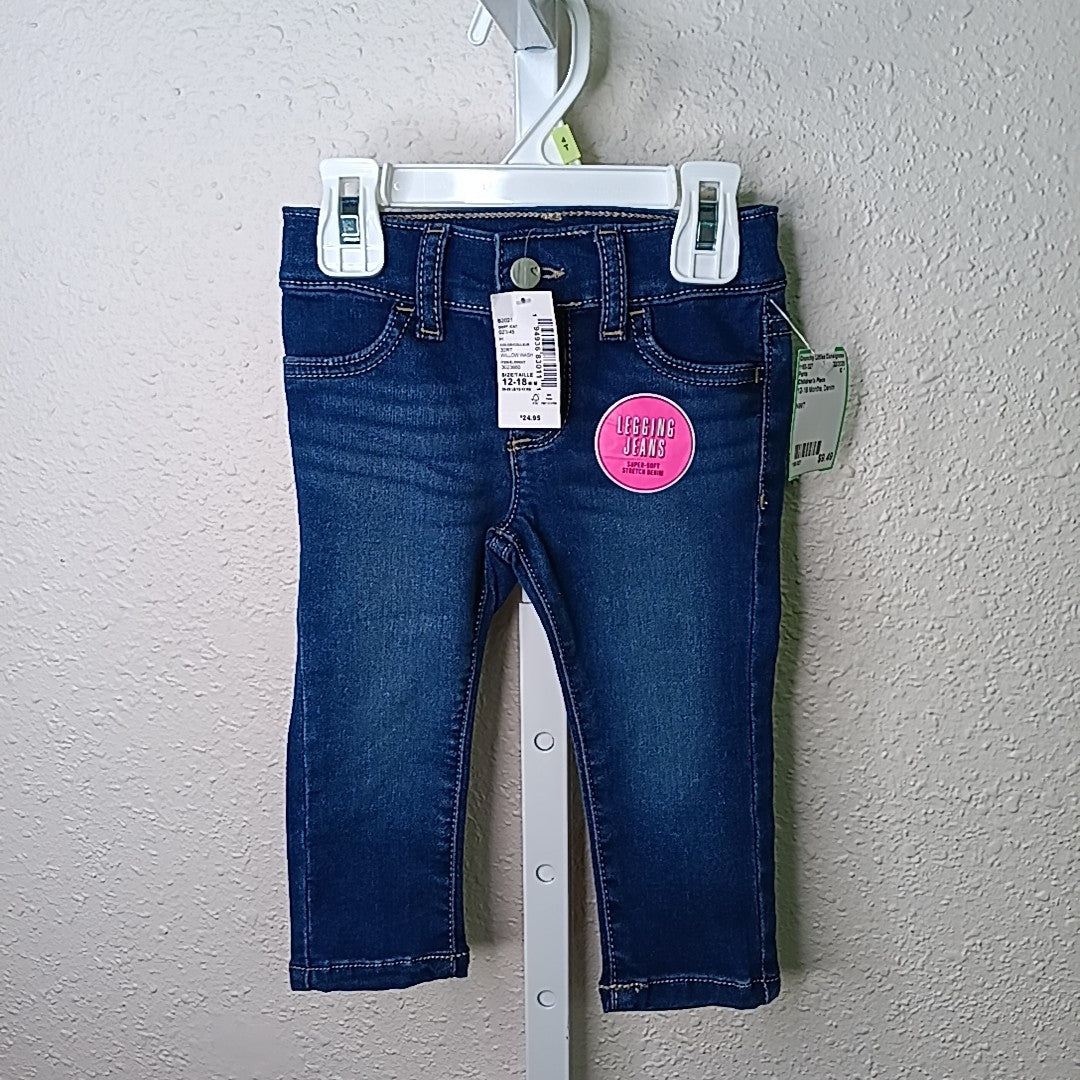 Children's Place 12-18 Months Pants