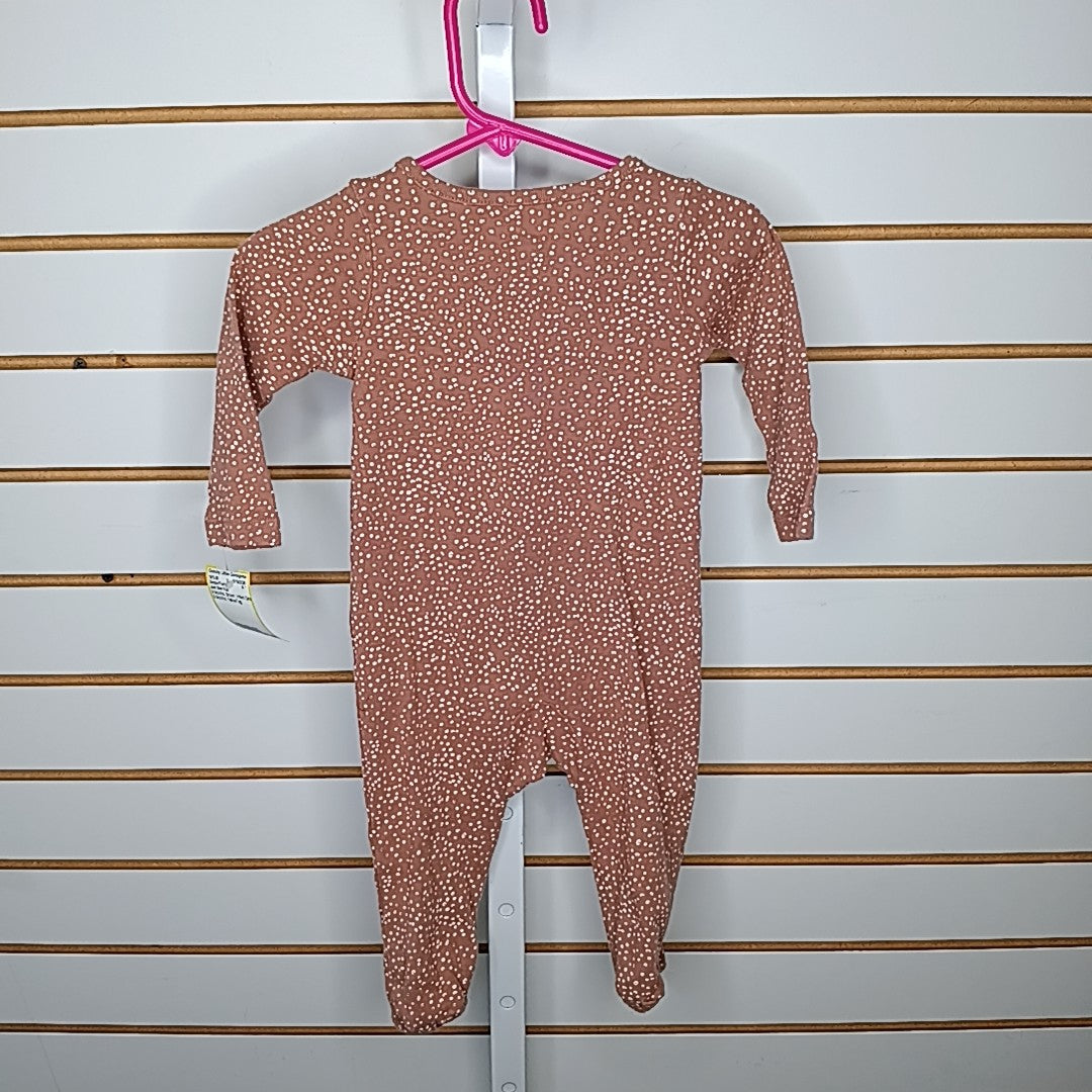 Just One You 9 Months Sleeper/Footies