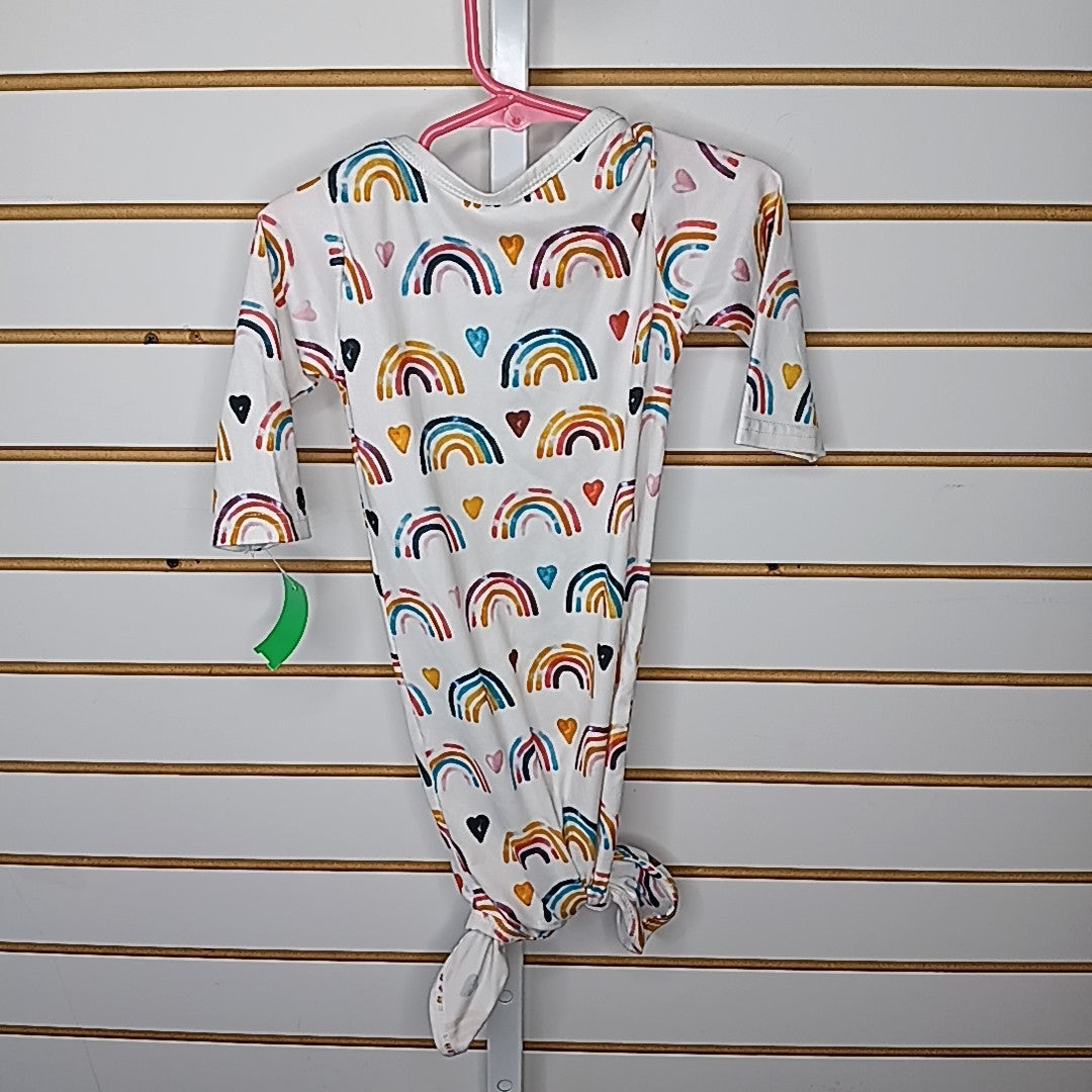 3-6 Months Gown