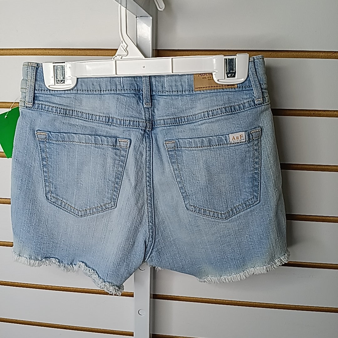 Abercrombie 9/10 Shorts