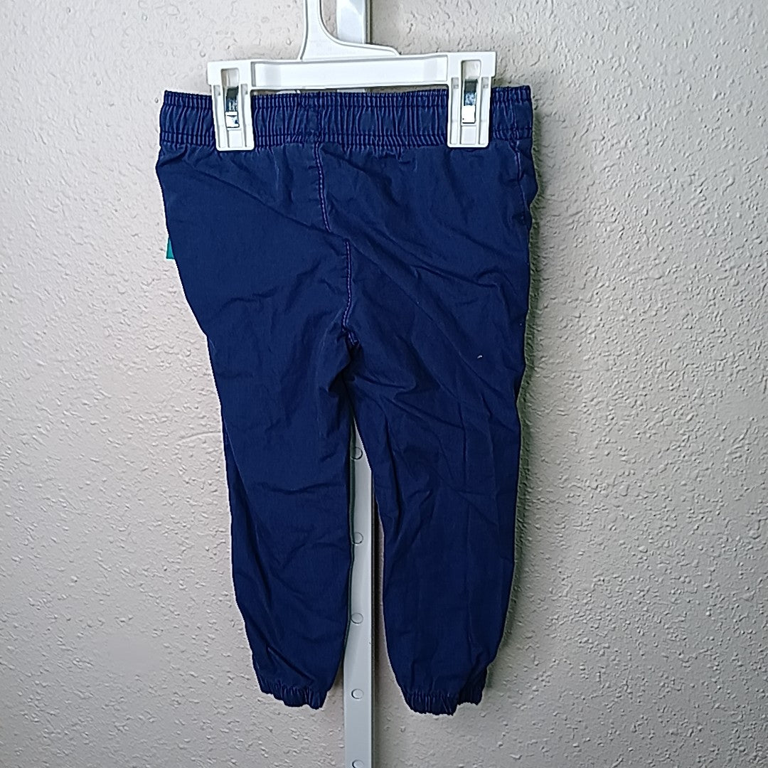 Carter's 3T Lined Pants