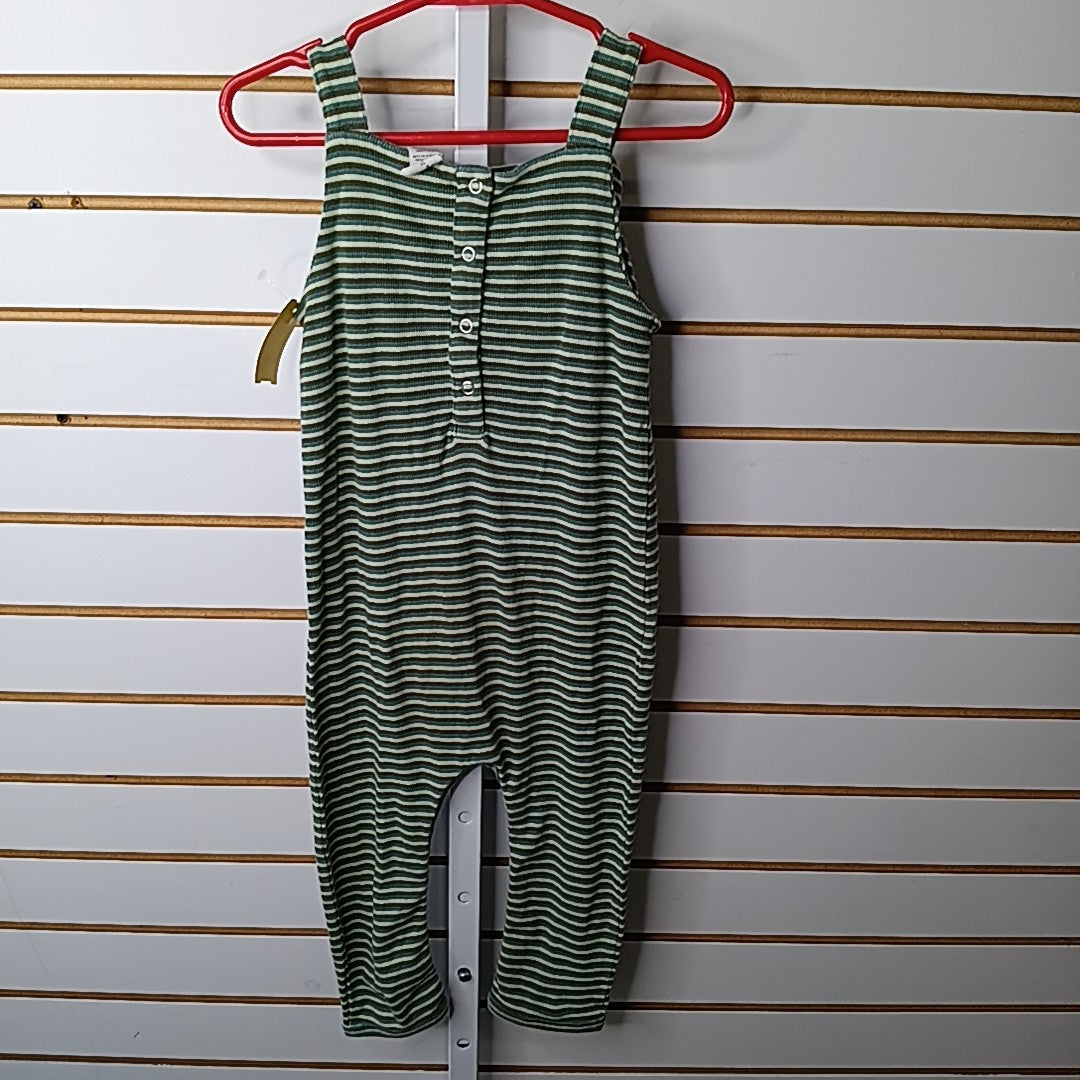 Kate Quinn Organics 2T Romper