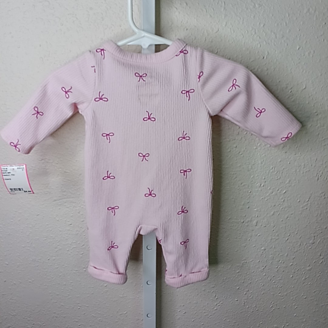 Cat & Jack Newborn Romper