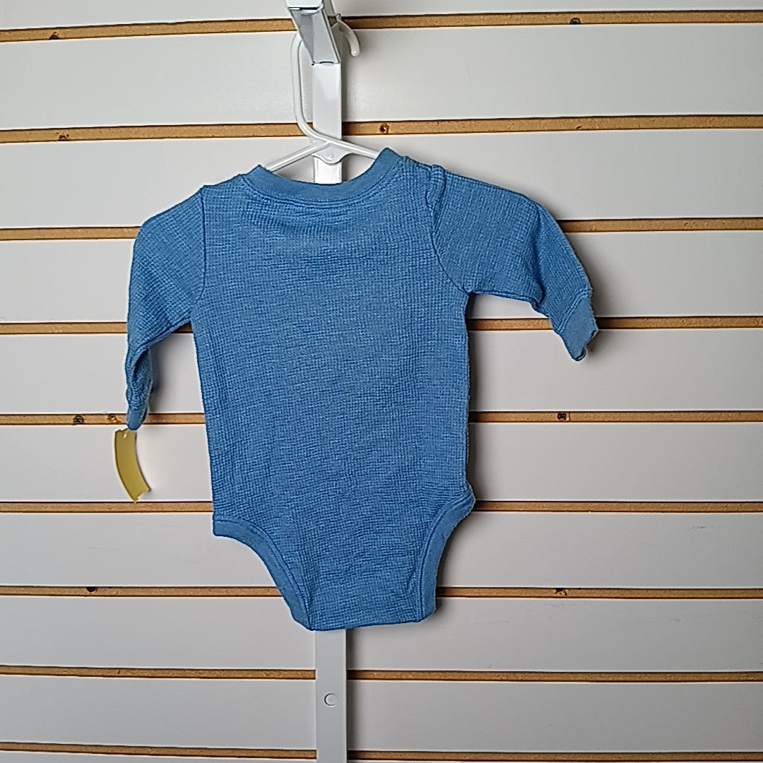 Garanimals 0-3 Months Onesie